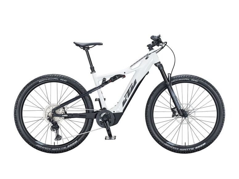 Elektrokolo KTM MACINA CHACANA 292 2021
