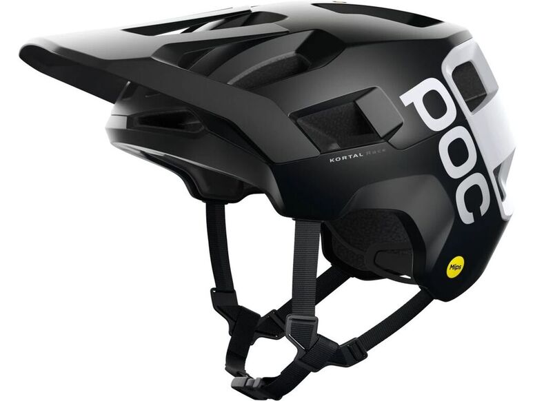 Helma POC Kortal Race MIPS – BlackMatt/Hydrogen White