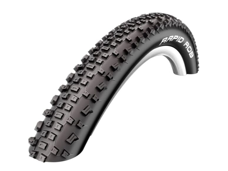 Schwalbe plášť Rapid Rob 27.5x2.25 KevlarGuard