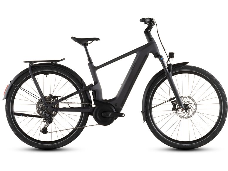 Elektrokolo Cube Kathmandu Hybrid ONE11 HPC Pro 800 slabgrey´n´black 2026