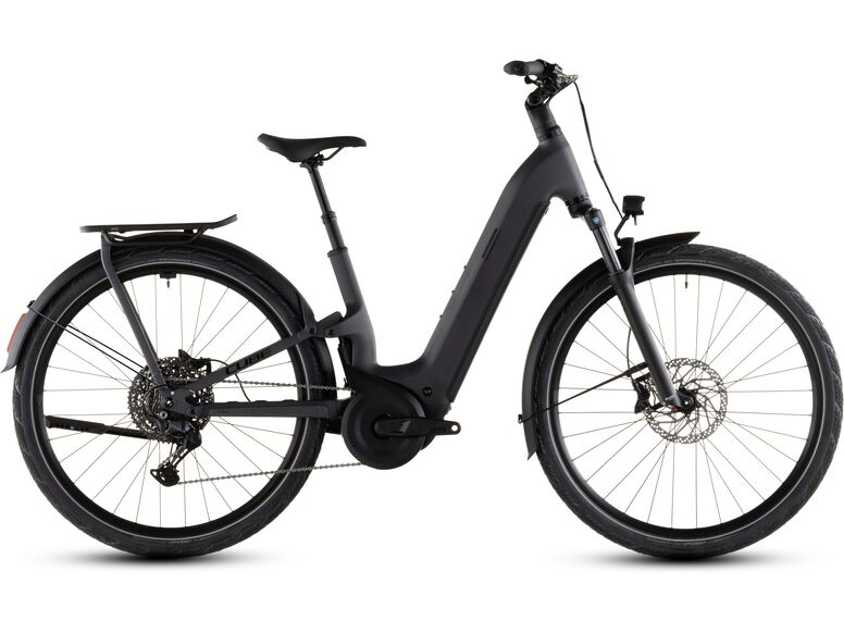 Elektrokolo Cube Kathmandu Hybrid ONE11 HPC Pro 800 Easy Entry slabgrey´n´black 2026