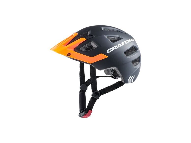 Helma CRATONI MAXSTER PRO black/orange