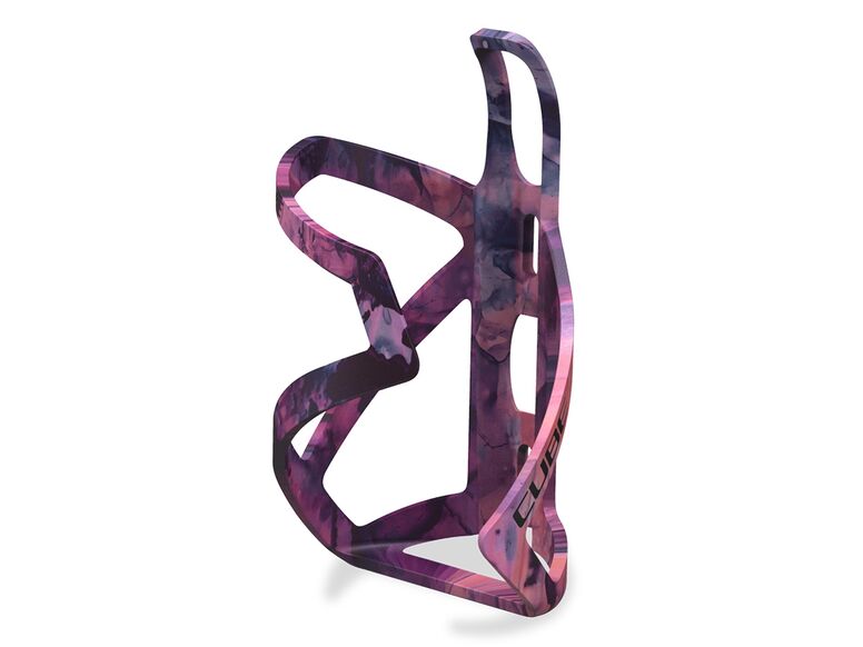 Košík na láhev CUBE HPP boční pravostranný shiftblush´n´art