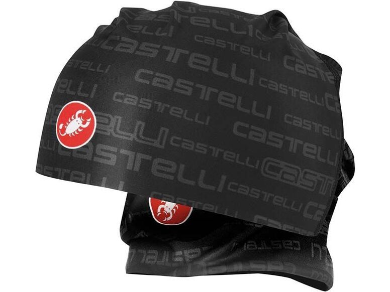Castelli - multifunkční šátek Head Thingy, černá