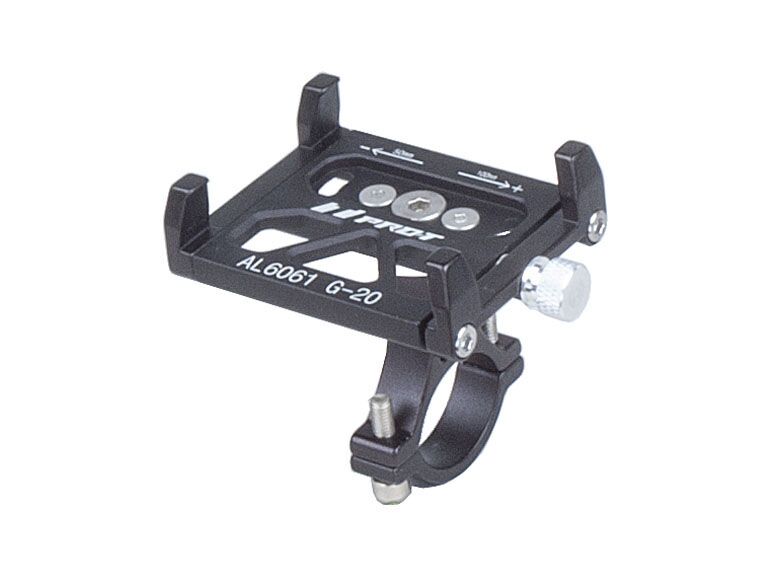 Držák pro Smartphone na řídítka PRO-T dural