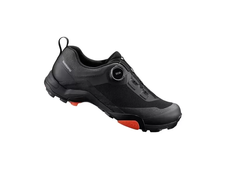 Tretry SHIMANO MT7 SH-MT701 - black