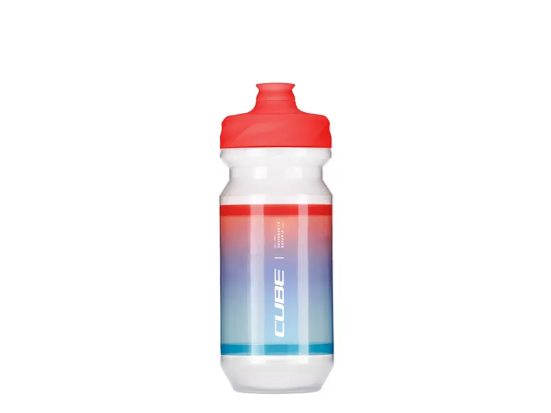 CUBE láhev Flow DS 500ml teamline