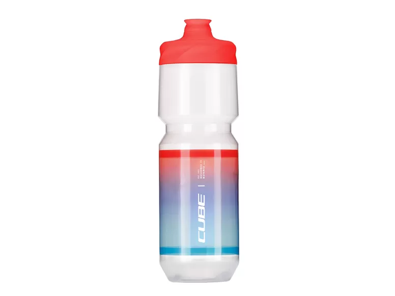 CUBE láhev Flow DS 750ml teamline