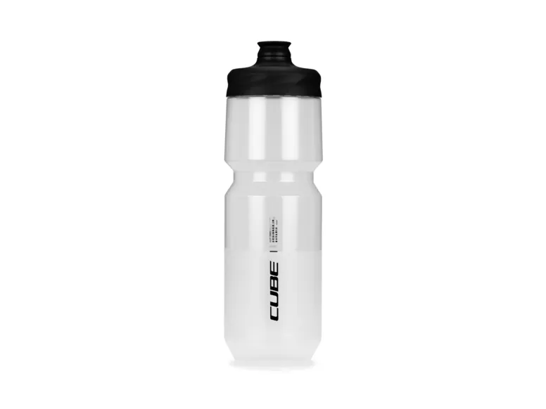 CUBE láhev Flow DS 750ml transparentní