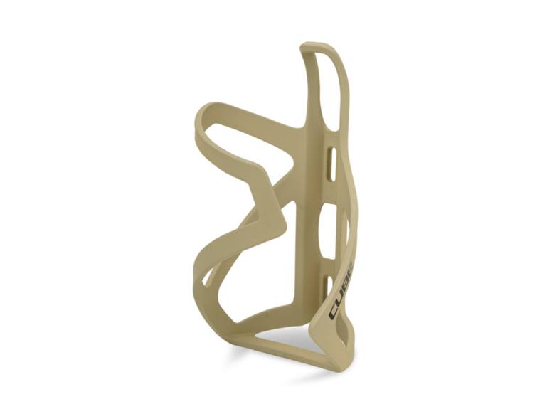 Košík na láhev CUBE HPP boční pravostranný desertblack