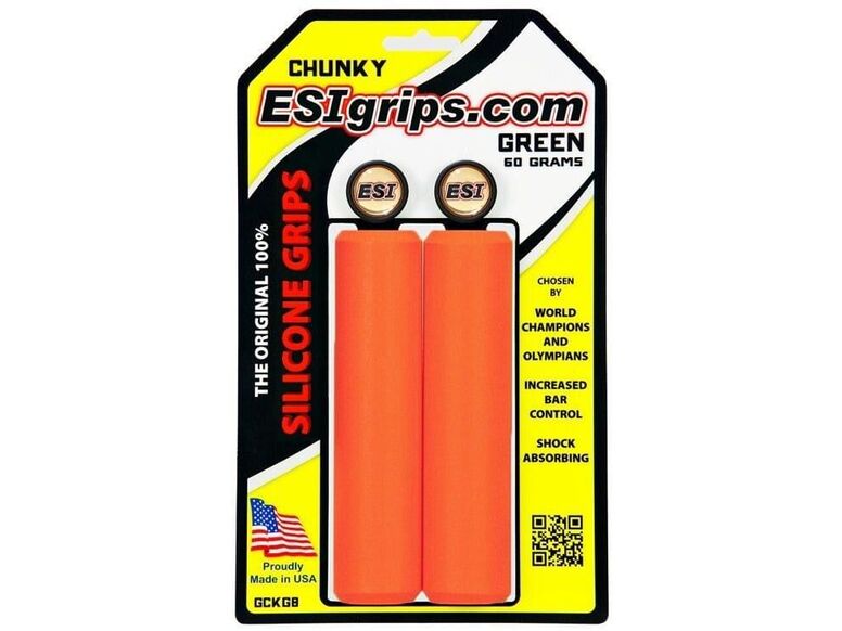 Madla ESI Grips Chunky - orange