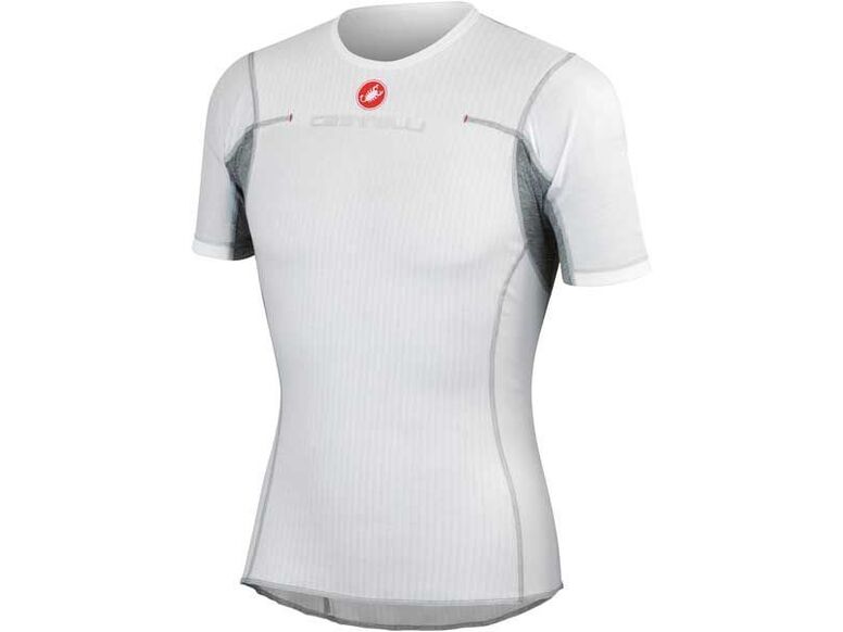 Castelli - pánské funkční prádlo Flanders, white