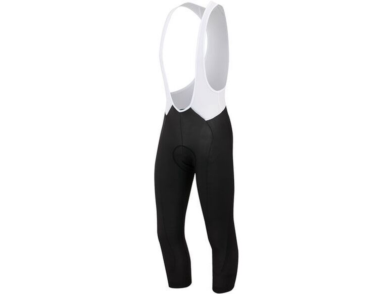 Castelli - pánské kalhoty Evoluzione s vložkou 3/4, black