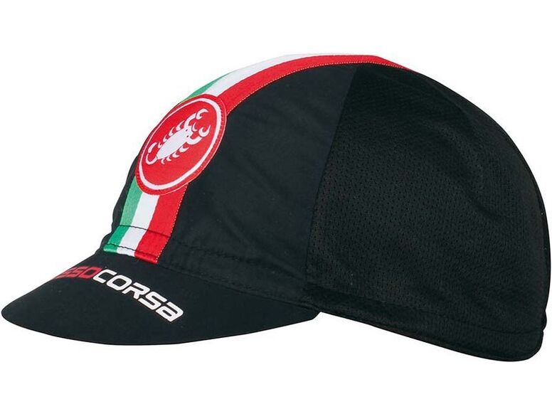 Castelli - čepice Performance Cycling, black