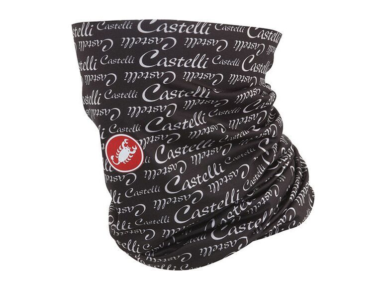 Castelli – multifunkční šátek Head W Thingy, antracite/white