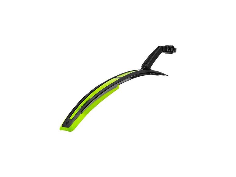 Blatník zadní CUBE Cubeguard Perfomance černo/zelený