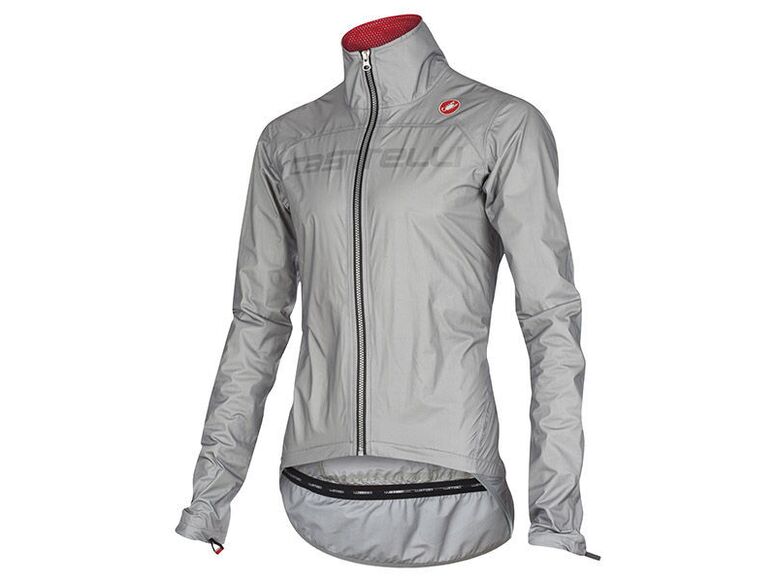 Castelli – pánská bunda Tempesta Race, grey