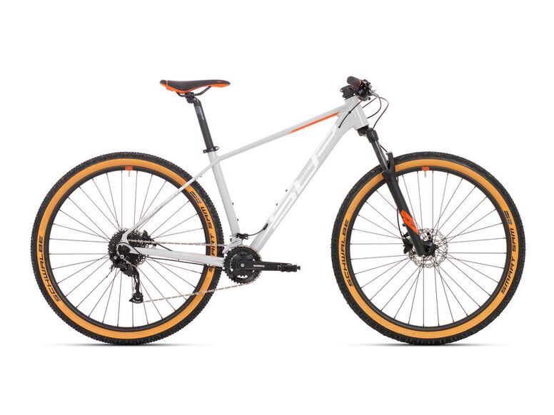SUPERIOR XC 859 Gloss Grey/Orange 2022