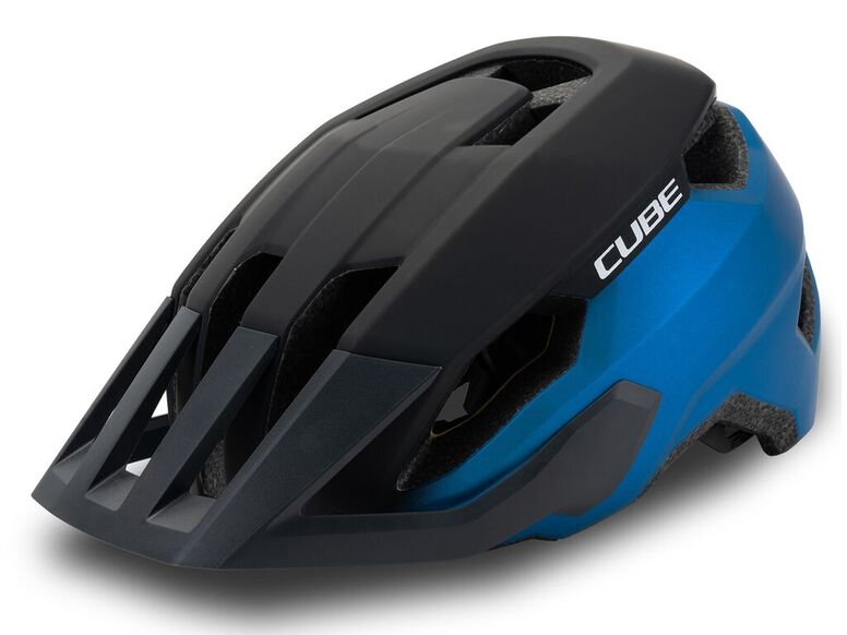 Přilba CUBE Stray Actionteam