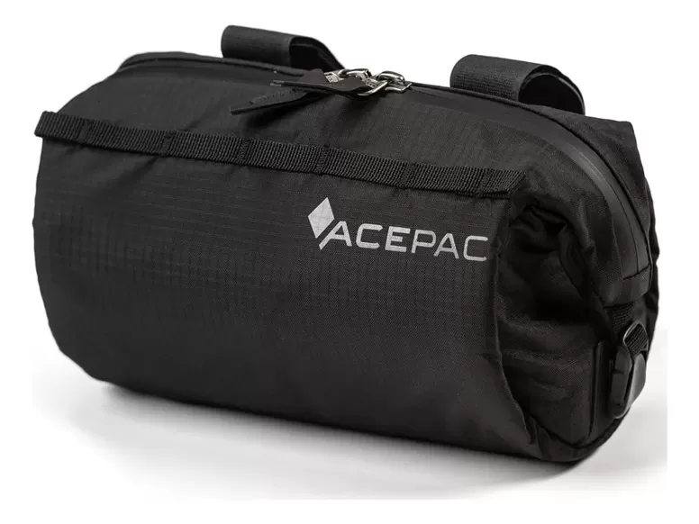 Brašna na řidítka ACEPAC Barrel MKIII Black