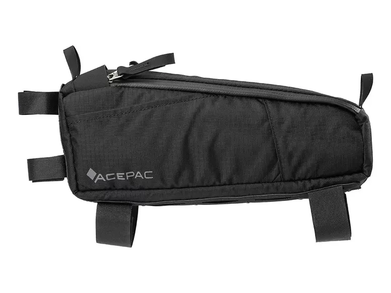 Brašna ACEPAC Fuel Bag L MKIII Black