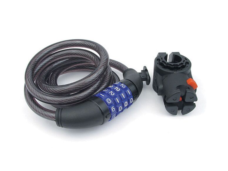 Zámek ASL-23 spirála kódový