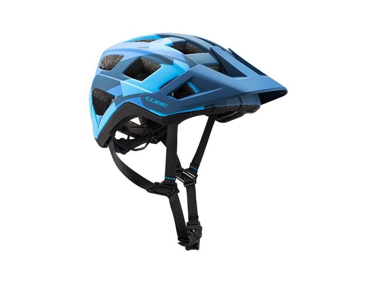 Helma CUBE BADGER Blue