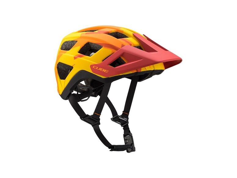 Helma CUBE BADGER Orange