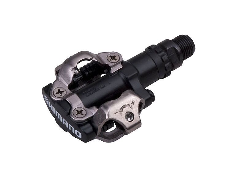 Pedály MTB SPD PDM520 černé