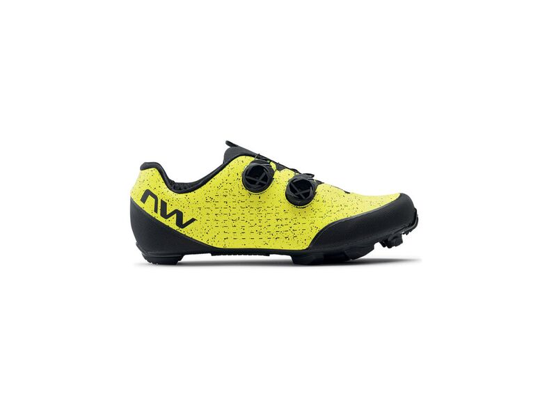 Tretry NORTHAWAVE Rebel 3 Yellow Fluo/Black