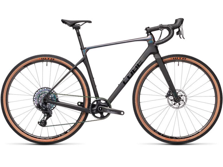 Gravel kolo CUBE NUROAD C:62 SL 2021