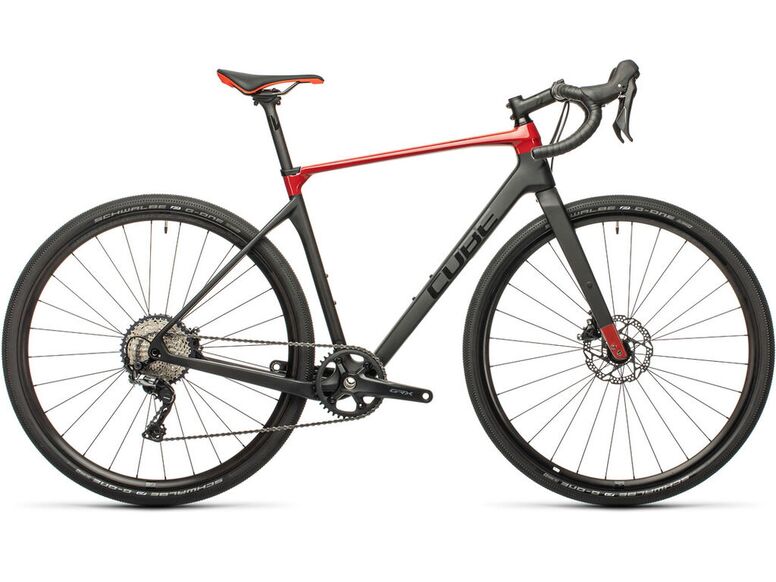 Gravel kolo CUBE NUROAD C:62 PRO 2021