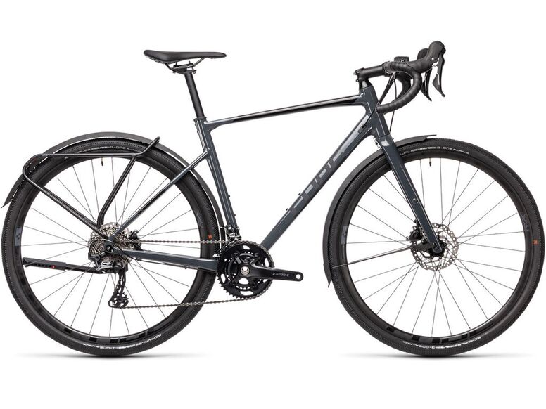 Gravel kolo CUBE NUROAD RACE FE 2021