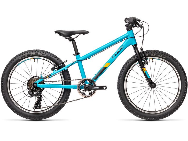 Dětské kolo CUBE ACID CMPT 200 2021