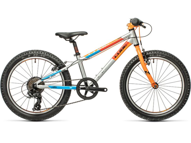 Dětské kolo CUBE ACID 200 2021 Actionteam