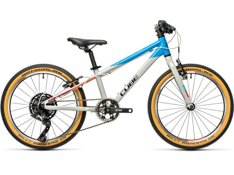 Dětské kolo CUBE ACID 200 SL 2021 Teamline