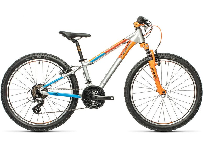 Dětské kolo CUBE ACID 240 2021 actionteam