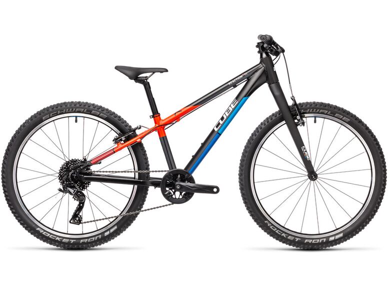 Dětské kolo CUBE REACTION 240 SL