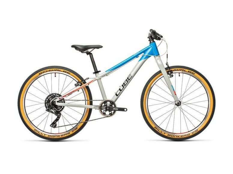 Dětské kolo CUBE ACID 240 SL 2021 teamline