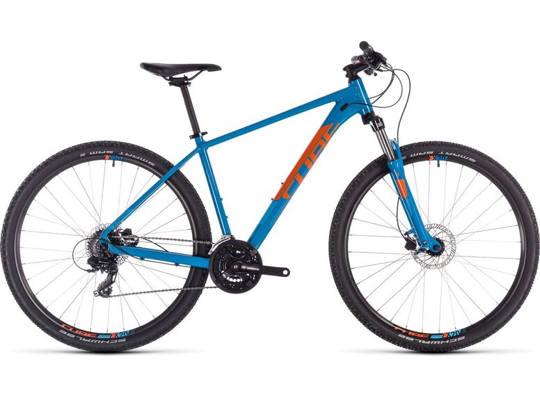 Horské kolo CUBE AIM PRO 27,5
