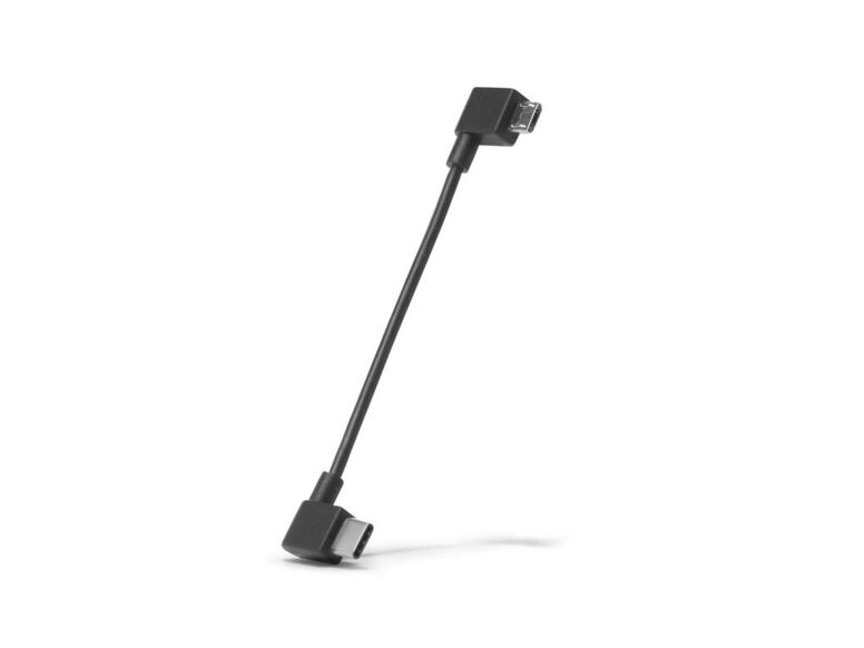 Nabíjecí kabel BOSCH micro USB-C