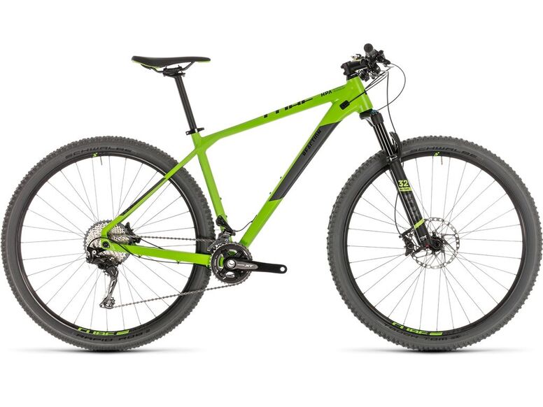 Horské kolo CUBE REACTION SL 27,5