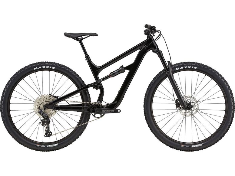 Celoodpružené kolo CANNONDALE HABIT 5