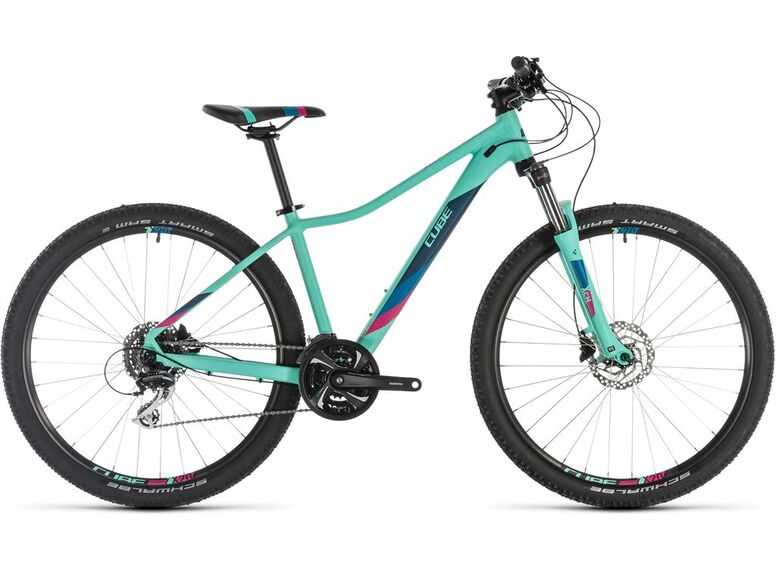 Horské kolo CUBE ACCESS WS EXC 27,5