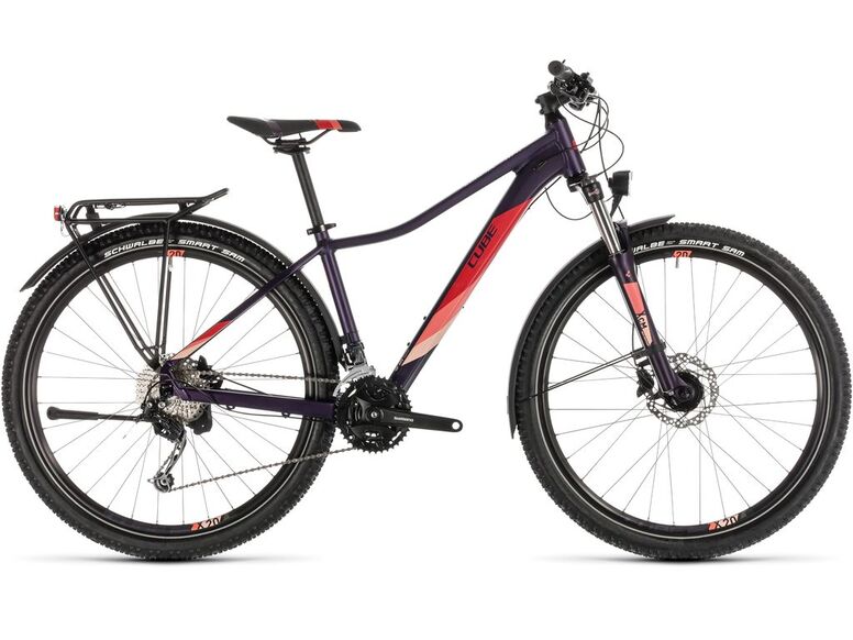 Horské kolo CUBE ACCESS WS PRO ALLROAD 27,5