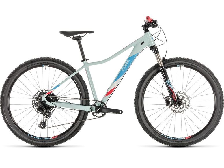 Horské kolo CUBE ACCESS WS SL EAGLE 27,5