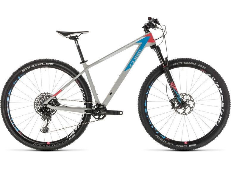 Horské kolo CUBE ACCESS WS C:62 SL 29