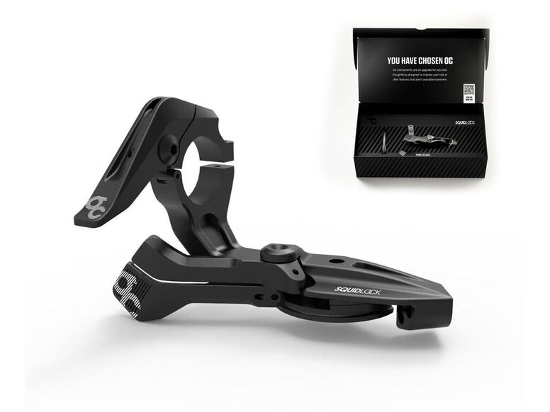 Dálkové ovládání Orbea SQUIDLOCK 3 polohy + sedlovka