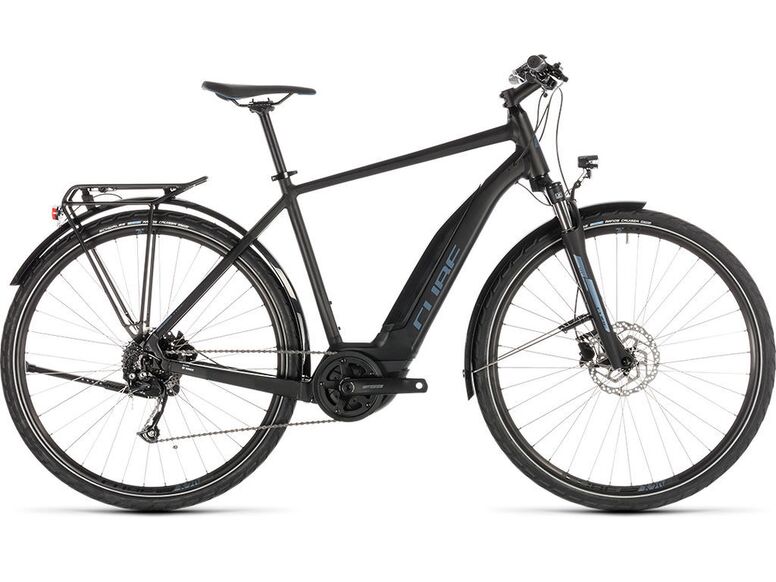 Elektrokolo CUBE Touring HYBRID ONE 400 2019