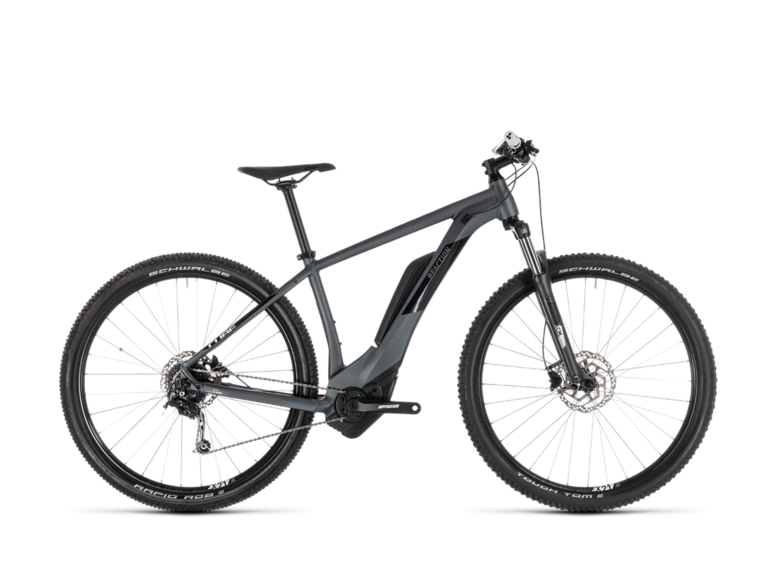 Elektrokolo CUBE REACTION HYBRID ONE 500 27,5